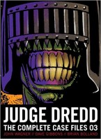 Judge Dredd: The Complete Case Files 03