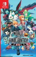 World of Final Fantasy MAXIMA