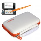 Dobe: Nintendo 2DS: 3 in 1 kit for New Nintendo 2DS XL (oranssi)