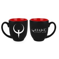 Muki: Quake Champions Logo Two Color