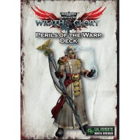 Warhammer 40K Wrath & Glory RPG: Perils of Warp Deck