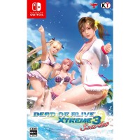 Dead or Alive Xtreme 3: Scarlet