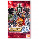 Super Robot Wars T