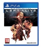 Left Alive (Day One Edition)