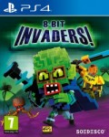 8-bit Invaders