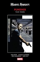 Marvel Knights: Punisher by Peyer & Gutierrex -Taxi Wars