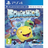 PS4 VR: Squishies