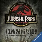 Jurassic Park Danger! - Adventure Strategy Game