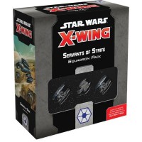 Star Wars X-Wing 2nd Edition: Servants Of Strife Squadron Pack