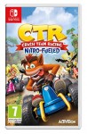 Crash Team Racing: Nitro-Fueled (+Electron Skins)