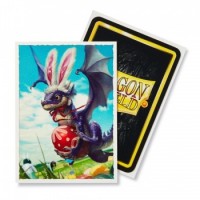 Dragon Shield: Standard Art Sleeves - Easter Dragons (100)