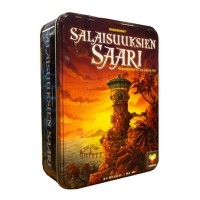 Salaisuuksien Saari: Forbidden Island (2020)