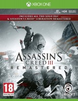 Assassin\'s Creed III: Remastered + Liberation Remastered