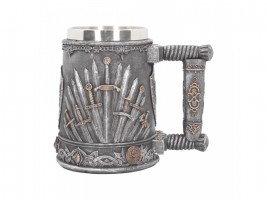 Muki: Sword of the King Tankard