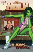 She-Hulk: 04 - Laws of Attraction