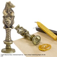 Sinettileimasin: Harry Potter - Hufflepuff Wax Stamp (10cm)