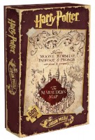 Palapeli: Harry Potter - Marauder\'s Map (500pc)