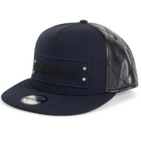 Lippis: Devil May Cry 5 - Quited Logo Snapback Cap