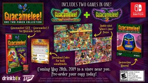 Guacamelee! One-Two Punch Collection