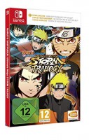 Naruto Shippuden: Ultimate Ninja Storm Trilogy