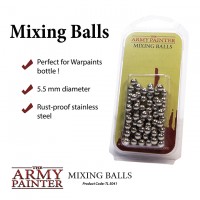 Army Painter: Mixing balls