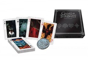 Pelikortit: Game of Thrones Premium