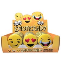 Pelikarkki: Emoticandy