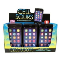 Pelikarkki: Cell Sours hedelmkarkit
