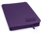 Korttikansio: ZipFolio Xenoskin (8-taskuinen, Violetti) (Ultimate Guard)