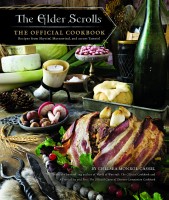 Elder Scrolls: The Official Cookbook (Keittokirja)