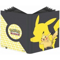 Ultra Pro: 9-Pocket Pro-Binder - Pokemon Pikachu 2019