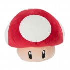 Pehmolelu: Mario Kart - Mocchi-Mocchi Super Mushroom (40cm) (TOM