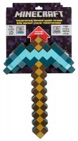 Minecraft: Transforming Diamond Sword/pickaxe