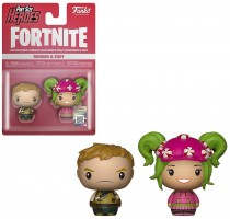 Figuuri: Fortnite - Pint Size Heroes: Ranger & Zoey (6cm)