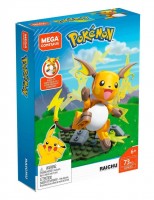 Mega Construx: Pokemon - Raichu