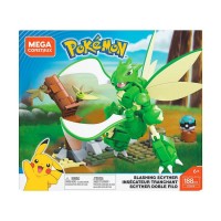 Mega Construx: Pokemon - Scyther Super-Sized (13cm)