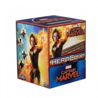 Marvel HeroClix: Captain Marvel Movie Gravity Feed