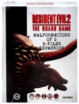 Resident Evil 2: The Board Game - Malformations Of G B-files Exp
