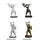 D&D Nolzur's Marvelous Unpainted Minis: Goliath Female Barbarian