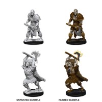 D&D Nolzur\'s Marvelous Unpainted Minis: Goliath Male Barbarian