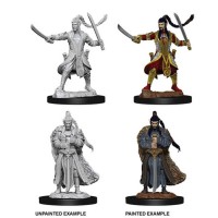 D&D Nolzur\'s Marvelous Unpainted Minis: Elf Male Paladin