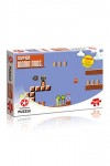 Palapeli: Super Mario Bros. - High Jumper + Juliste (500 pieces)