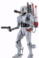 Figuuri: RoboCop vs. Terminator - Future RoboCop Action Figure (18cm) (NECA)
