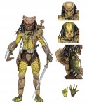 Figuuri: Predator 1718 - Elder The Golden Angel (21cm) (NECA)