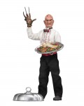 Figuuri: Nightmare On Elm Street - Chef Freddy (20cm) (NECA)