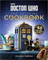 Doctor Who: Official Cookbook 40 Wibbly-Wobbly Timey-Wimey Recipes (HC)