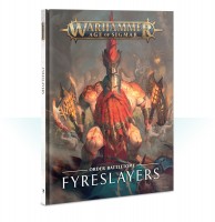 Battletome: Fyreslayer (hb)