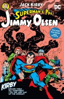 Superman\'s Pal Jimmy Olsen by Jack Kirby