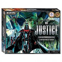 DC Dice Masters: Justice Campaign Box