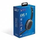 Afterglow: LvL 1 Wired Stereo Headset for PS4 licensed